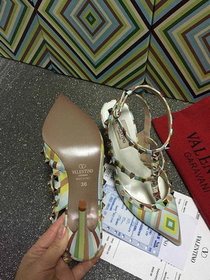 Valentino slingback Women--020